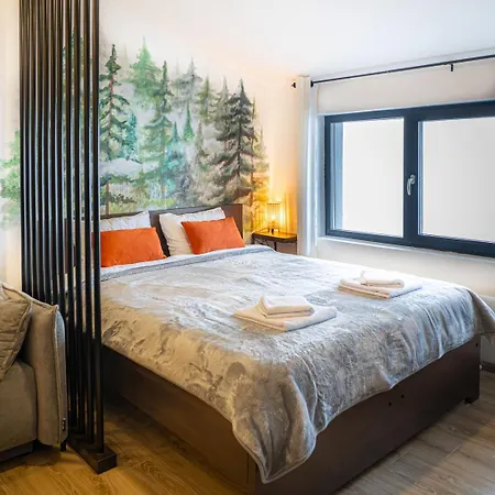 Hill View B121, Апарт-отель Копаоник