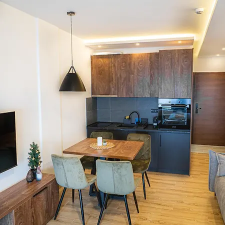 Апарт-отель Hill View B121,