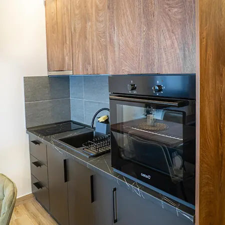 Hill View B121, Apart Otel Kopaonik