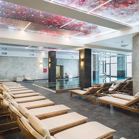 Apart Otel Hill View B121, *