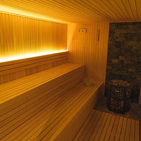 Apart Otel Hill View B121, *