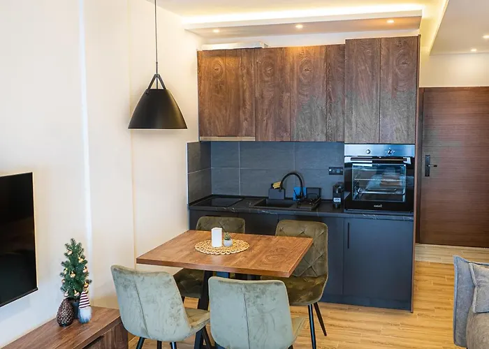 Apart Otel Hill View B121,