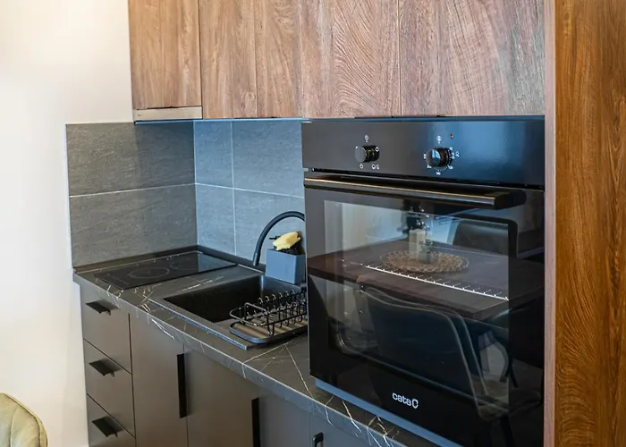 Hill View B121, Апарт-отель Копаоник