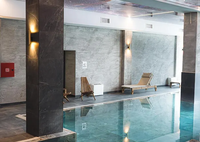 Апарт-отель Hill View B121, Копаоник