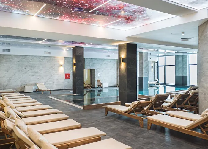 Апарт-отель Hill View B121, *